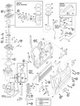 Paslode 013321 IM65 F16 Straight 2nd Fix Nail Gun